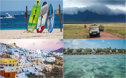 Viaggi, da Maiorca a Rodi: destinazioni di tendenza su Tripadvisor