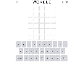 Wordle è il puzzle game del momento, come si gioca