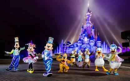 Disneyland Paris celebra 30 anni con nuovi spettacoli e attrazioni