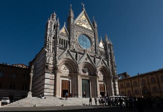Siena Cathedral, Duomo di Siena, Italy