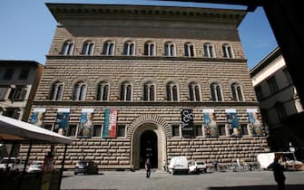 Firenze - Inaugurata la mostra del Bronzino a Palazzo Strozzi - La mostra di Agnolo Bronzino (1503 – 1572), pittore rinascimentale che lavorò a lungo nell'ambito della corte medicea..