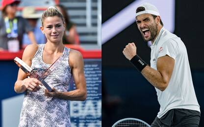 Chi sono le 5 tenniste e i 5 tennisti italiani più forti: classifica