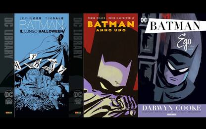 The Batman, i fumetti consigliati per accompagnare la visione del film