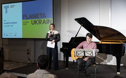 Planeta Ukrain, la Triennale a sostegno dell'Ucraina