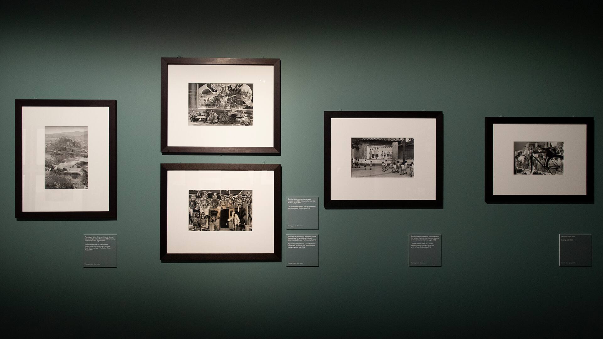 Henri Cartier-Bresson in mostra al Mudec