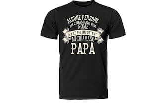 T-shirt papà
