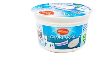 Milbona (Lidl) Yogurt greco senza grassi