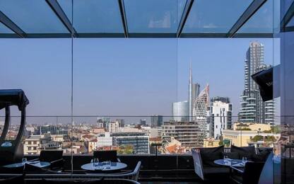Milano da bere, tra i rooftop e i mixology bar del capoluogo lombardo