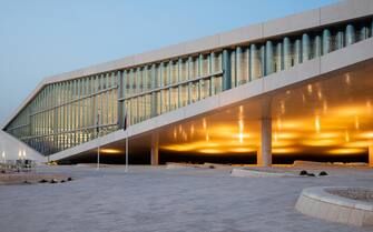 National Library, Doha, Qatar