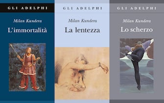 libri di Kundera