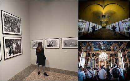 Pasquetta, da Milano a Napoli: le mostre e i musei aperti