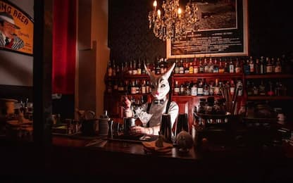 Viaggio tra i Secret bar, alla scoperta degli Speakeasy italiani