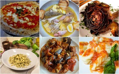 I 30 piatti italiani da conoscere assolutamente secondo la Cnn