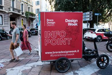 Milano Design Week, tutti gli eventi del distretto di Brera