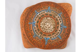 Orologio in ceramica