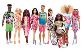 Linea Barbie Fashionistas