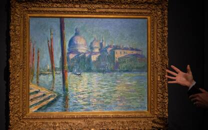 Asta record per opera di Monet, venduta per 56,6 mln di dollari