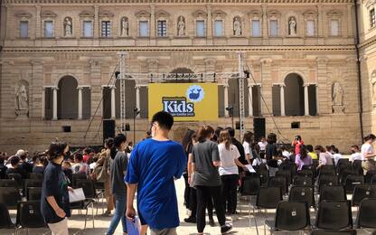 Internazionale Kids a Reggio Emilia: edizione chiude con 8500 presenze