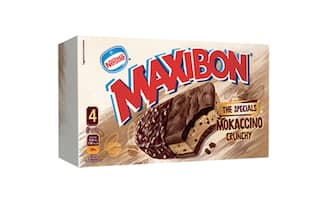 Maxibon Mokaccino Cruncy