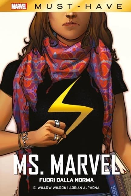 Ms. Marvel: Fuori dalla norma