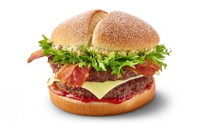 McDonald's, nuovo hamburger alla lasagna nel Regno Unito e in Irlanda
