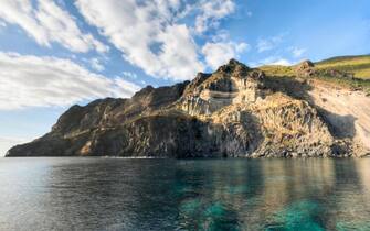 Una panoramica di Pantelleria