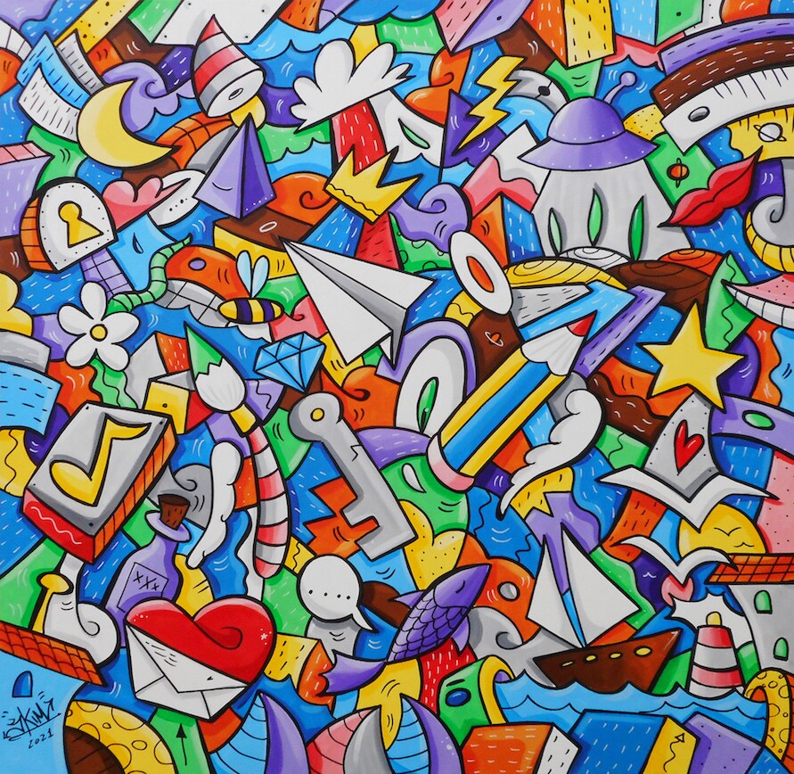 SKIM, Sogno di un viaggio insieme