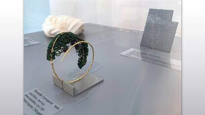 Il gioiello contemporaneo in mostra alla LeoGalleries di Monza