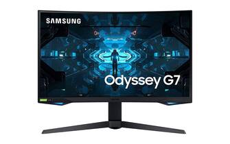 Amazon Prime Day 2022_offerte Warehouse_Samsung Monitor Gaming Odyssey G7