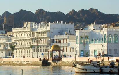 In vacanza con i bambini, 8 cose da fare e vedere in Oman