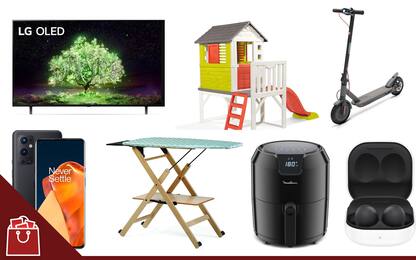 Amazon Prime Day 2022: le migliori offerte in sconto da non perdere