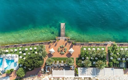 Weekend sul Garda, tra i luxury resort e i wellness hotel del lago