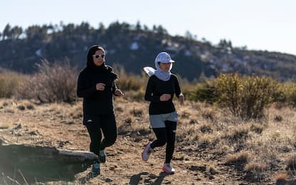 Free to Run, documentario dedicato alle runner afghane Zeinab e Zahra