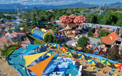 Gardaland, dall’adrenalina del parco alla magia degli hotel a tema