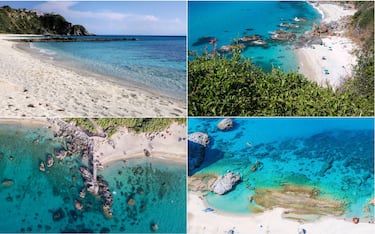 Calabria, le spiagge più belle: da Grotticelle a Praia di Fuoco. FOTO