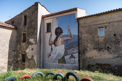 Gulìa Urbana, torna la rassegna di street art tra i borghi calabresi