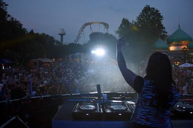 Gardaland Light Night: un saluto all’estate con ospiti speciali
