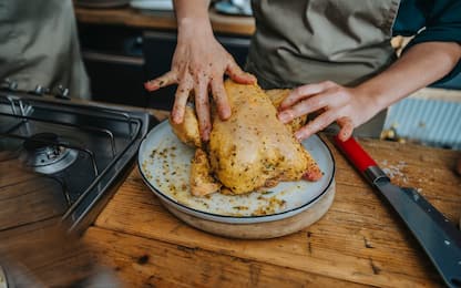 Chef Teutonico: Il pollo si può cuocere in lavastoviglie