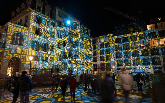 LILU, Lucerna (Svizzera). 10 festival delle luci da non perdere in Italia e  in Europa - Dove Viaggi