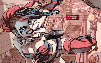 Harley Quinn, 30 anni di cambiamenti ed evoluzione