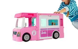 Barbie Camper dei Sogni