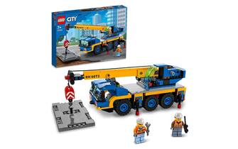 LEGO CITY 6032