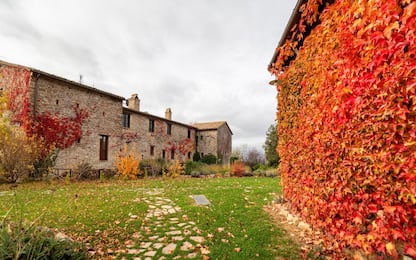 Umbria, viaggio tra tenute e castelli per un weekend di fine autunno