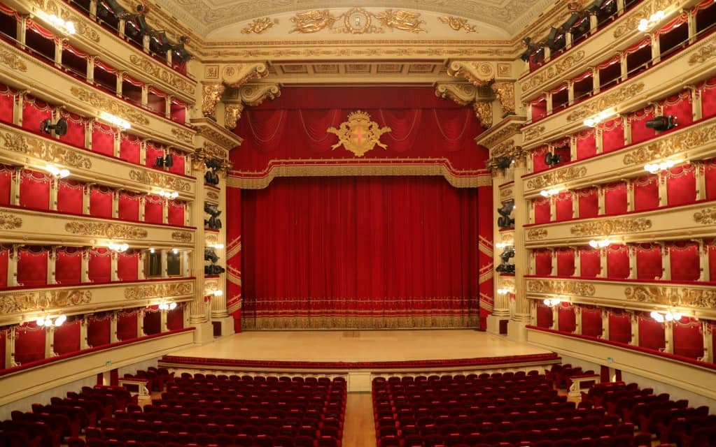 World Opera Day i 10 palcoscenici più belli dei teatri di opera lirica