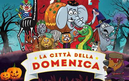 Perugia, il 30 e 31 ottobre alla Città della Domenica arriva Halloween