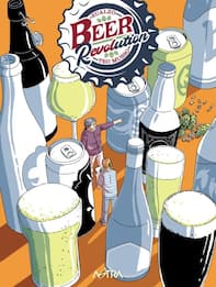 "Beer Revolution", un viaggio a fumetti intorno al mondo della birra