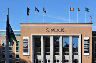 SMAK, the Municipal Museum of Contemporary Art at Ghent, Belgium. (Photo by: Arterra/Universal Images Group via Getty Images)