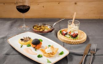 guida michelin un antipasto di maso palù