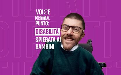 Iacopo Melio, il linguaggio della disabilità