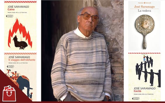 CriticaLetteraria: Il primo romanzo del premio Nobel portoghese, finora  inedito: Saramago prima di Saramago in La vedova